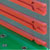 Bivar, Inc. - FR-1000 - Nylon 0.078 Slot Width 10in. Flame Retardent Press-In Card Guide TEMP-O-GIDES|70534862 | ChuangWei Electronics