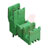 Altech Corp - PDSV22-5.08 - 300 V 12 A Green 5.08 mm 44 Pluggable Dbl Level PCB Term Blk Conn|70077751 | ChuangWei Electronics
