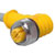 TURCK - WK 4.5T-4/S618 - 4 meters 5 Cond. Right-Angle M12 Female to Cut-end; Gray Cordset|70034314 | ChuangWei Electronics