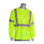 Protective Industrial Products - 313-1300-LY/M - Medium 100% Polyester Yellow Chect Pocket Crew Neck T-Shirt Long Sleeve|70601787 | ChuangWei Electronics
