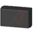 Serpac - 111I,BK - S Series IP40 3.6x2.25x1.5 In Black ABS,UL94HB Desktop Box-Lid Enclosure|70196315 | ChuangWei Electronics