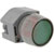 EAO - 704.010.5 - 22.5mm Green Transp Lens Plastic Bezel 29mm Round Momentary P/B Switch Actuator|70029408 | ChuangWei Electronics