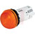 IDEC Corporation - AP22M-2QHA - Pilot Light 22mm 120V AC Amber|70399647 | ChuangWei Electronics
