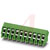 Phoenix Contact - 1988901 - 160 V 10 A Green 26-14 AWG 45 Deg 5 mm 12 Screw PCB Term Blk Conn|70055192 | ChuangWei Electronics