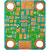 Twin Industries - MB-12 - 10 GHz RO-4350 0.490 X 0.590 In. MicroAmp Board, Circuit|70255083 | ChuangWei Electronics