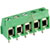 Altech Corp - MBE-155 - 300 V 10 A Green 30-16 AWG Vert 5 mm 5 Box Clamp PCB Term Blk Conn|70077490 | ChuangWei Electronics
