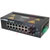 N-TRON Corporation - 716FX2-ST - Plug-and-Play ST Multimode 2 Fiber 14 Copper Managed Ethernet Switch|70229479 | ChuangWei Electronics
