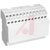 Altech Corp - 91.290 - KU4000Series 4.134x3.543x2.323In Gray Polycarb DINRail Connectorized Enclosure|70074484 | ChuangWei Electronics