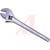 Apex Tool Group Mfr. - AC115 - Steel Tapered Chrome Finish 15In. Long 1-11/16In. Adjustable Wrench Crescent|70221955 | ChuangWei Electronics