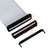 3M - D3448-89140 - 3M/IDC Ribbon Cable 40 Positions Strain Relief|70418850 | ChuangWei Electronics