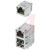 TE Connectivity - 5-6610000-1 - Through Hole Right Angle RJ45 Connector Socket|70287477 | ChuangWei Electronics