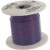 Alpha Wire - 3051/1 VI005 - Violet 300 V -40 degC 0.065 in. 0.016 in. Solid 22 AWG Wire, Hook-Up|70136539 | ChuangWei Electronics
