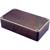 Hammond Manufacturing - 1550ABK - 1550 Series IP54 3.5x1.38x1.02 In Black Aluminum,Diecast Box-Lid Enclosure|70165831 | ChuangWei Electronics