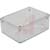 Hammond Manufacturing - 1591STCL - 1591T Series IP54 4.3x3.2x1.76 In Clear Polycarbonate,UL94V0 Box-Lid Enclosure|70164985 | ChuangWei Electronics