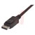 L-com Connectivity - DPCAMM-1 - DISPLAYPORT CABLE MALE TO MALE 1 METER|70126687 | ChuangWei Electronics