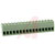 Phoenix Contact - 1840502 - M2 PA 300 V 8 A 28-16 AWG 3.5 mm 16 Screw Plug Term Blk Conn|70054719 | ChuangWei Electronics