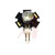 Bivar, Inc. - L2-PGN3-F - With Connector 566lm/1500mA max Cree XP-G Neutral White 4100K LED Starboard|70485355 | ChuangWei Electronics