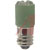 SloanLED - 159-DP285 - SCREW BASE ULTRA BRIGHT GREEN 1700MCD 25MA 28V T3-1/4 LAMP, LED|70015196 | ChuangWei Electronics