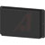 Serpac - WM071,BK - WM Series IP40 7.87x4.93x1.1 In Black ABS,UL94HB Panel Mnt Flanged Lid Enclosure|70196162 | ChuangWei Electronics