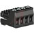 WECO - 130-P-020/02 - M 3 300 V 10 A 26-12 AWG 5mm 2 Plug-in Screw Plug PCB Term Blk Conn|70212175 | ChuangWei Electronics