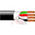 Belden - 8166 0601000 - AWM, CM Chrome PVC jkt Foil/Braid FPE ins TC 7x32 24AWG 6Pr Cable|70005722 | ChuangWei Electronics
