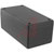 Hammond Manufacturing - 1594DBK - 1594 Series IP54 5.2x2.6x2.17 In Black ABS,UL94V0 Desktop Box-Lid Enclosure|70164351 | ChuangWei Electronics