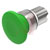 EAO - 45-2531.2950.000 - 40mm Green Momentary 2 Positions Mushroom-Head Metal P/B Switch Actuator|70734376 | ChuangWei Electronics