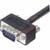 L-com Connectivity - CTL3VGAMM-5TZ - 5.0FT HD15 MALE/MALE SUPER THIN LSZH SVGA CABLE|70126365 | ChuangWei Electronics