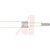 Belden - 9961 0091000 - EU CE White PVC jkt Braid PVC/Nylon ins TC 19x32 20AWG 1Cond Cable|70005386 | ChuangWei Electronics