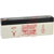 EnerSys - NP2.3-12-FR - Quick Disconnect: 0.187 2.3Ah 12VDC Lead Acid Rectangular Rechargeable Battery|70111507 | ChuangWei Electronics
