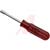 Apex Tool Group Mfr. - HS8V - Carded Red Handle 1/4 In. X 3 1/8 In. Full Hollow Shaft Nutdriver Xcelite|70222363 | ChuangWei Electronics