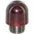 VCC (Visual Communications Company) - 131A-304R - Translucent Cylindrical 0.421 in. 5/16 in. 0.438 in. Red Indicator Lens|70152538 | ChuangWei Electronics