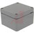 Hammond Manufacturing - 1590Z110GY - 1590Z Series IP65 2.94x3.14x2.04 In Gray Aluminum,Die Cast Box-Lid Enclosure|70167162 | ChuangWei Electronics