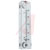 Dwyer Instruments - VFB-67-SS - Stainless Wetted Parts 3% Accur. 4-in. Scale 1-20 LPM Air VFB Flowmeter|70405370 | ChuangWei Electronics