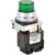 Siemens - 52PL4J3 - 30 mm plastic lens 480V xfmr drives 6V type 755 lamp Green Indicator|70240777 | ChuangWei Electronics