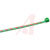 Panduit - PLT1M-L5-2 - PLT 102mm x 2.5 mm Green/Red Nylon Locking Cable Tie CableTie|70327343 | ChuangWei Electronics