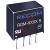 RECOM Power, Inc. - ROM-2405S - 1 Linear 1W Enclosed Thru-Hole In 24VDC Out 5VDC DC-DC Converter|70052077 | ChuangWei Electronics