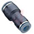 Norgren - C20200605 - Strght Union-reducer 3/8 5/16 FITTING|70455557 | ChuangWei Electronics