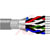 Belden - 8307 0601000 - CMG Chrome PVC jkt Foil/Braid PVC ins TC 7x30 22AWG 7Pr Cable|70005586 | ChuangWei Electronics