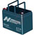 Power-Sonic - PHR-12150 - SLA Series Threaded Stud 36Ah 12VDC Lead Acid Rechargeable Battery|70368842 | ChuangWei Electronics