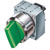 Siemens - 3SB3500-2HA41 - 3SB3 2 Position Selector Switch Head Standard Handle Green Latching|70383648 | ChuangWei Electronics