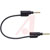 Pomona Electronics - P-36-0 - 20 AWG Brass per QQ-B-626, Alloy 360, 1/2 Hard Pin Tip Plug Pin Tip Plug|70197093 | ChuangWei Electronics