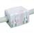 Leader Tech / FerriShield - SS28B2030 - 200 @ 100MHz Nylon Case Split Sleeve Snap For Round Cables|70029343 | ChuangWei Electronics