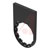 EAO - 45-564.1102 - 44.8x29.8 Self-Adhesive Black Plastic Blank Legend Plate Switch Part|70734163 | ChuangWei Electronics