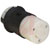 Hubbell Wiring Device-Kellems - HBL2343 - 0.360 to 0.930 in. Black/White L8-20R (NEMA) 480 VAC 20 A Connector Body|70116407 | ChuangWei Electronics
