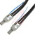 TE Connectivity - 2202502-4 - 3m Black 6 Gb/s 16 Pos. ,8 Pair 28AWG 4X Minisas HD Cable Assembly|70322455 | ChuangWei Electronics