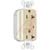 Pass & Seymour - PT2095-I - Color: Ivory NEMA:5-20R 125V 20A GFCI Extra Heavy-Duty PlugTail Receptacle|70050666 | ChuangWei Electronics