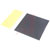 NTE Electronics, Inc. - NTE425 - SELF ADHESIVE THERMAL INTERFACE PAD 1.65 IN X 1.65 IN|70515685 | ChuangWei Electronics