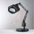 Electrix - 7428-5D BLACK - 120 V 100 W 9 ft. Halogen Diopter Lens Type Magnifier|70589241 | ChuangWei Electronics