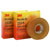 3M - 2520-1-1/2X36YD - Yellow x108 ft. 1-1/2 in. Rubber resin Electrical Tape|70518872 | ChuangWei Electronics